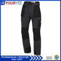 Pantalons de travail en coton 100% coton à prix abordable (YWP110)